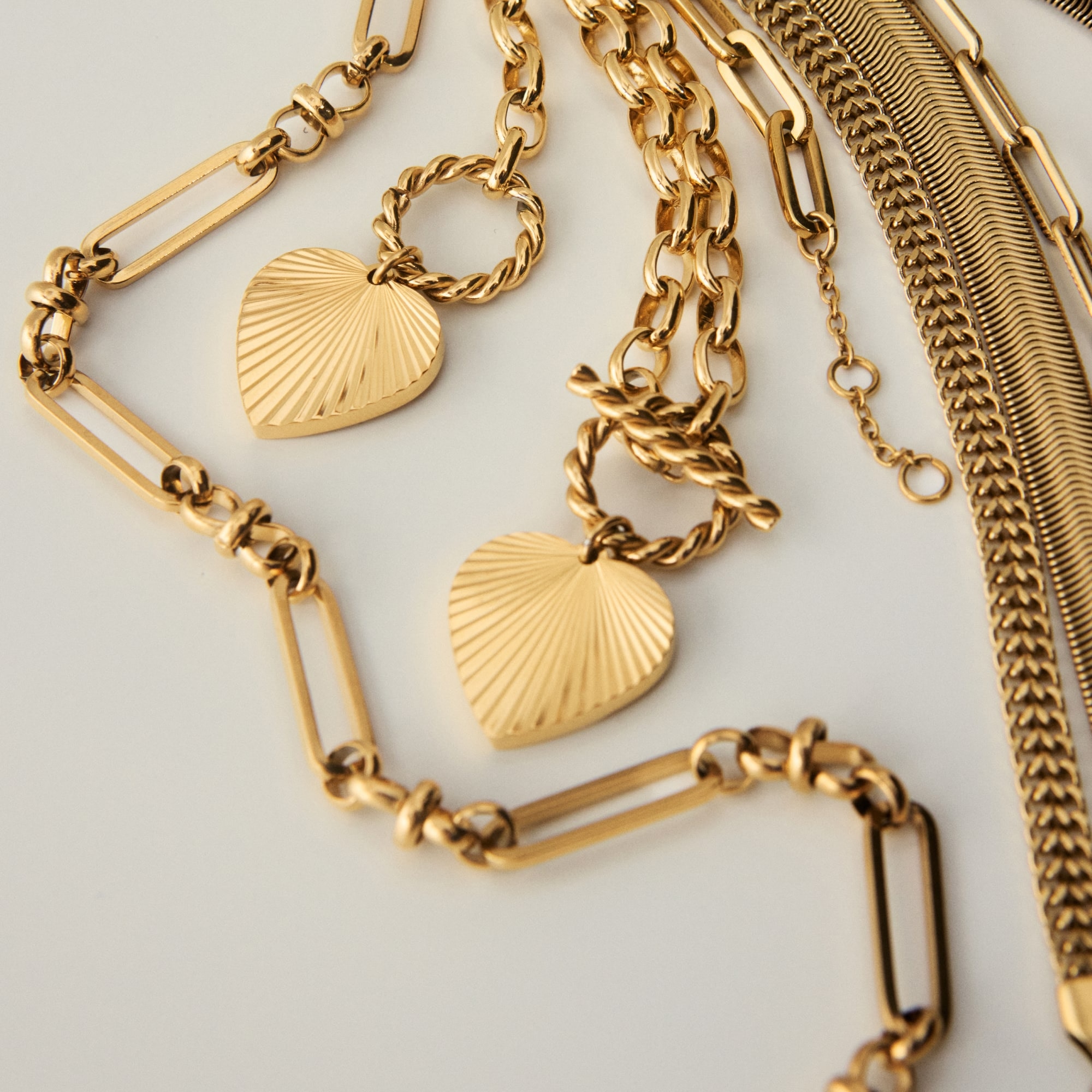 Waterproof Jewellery