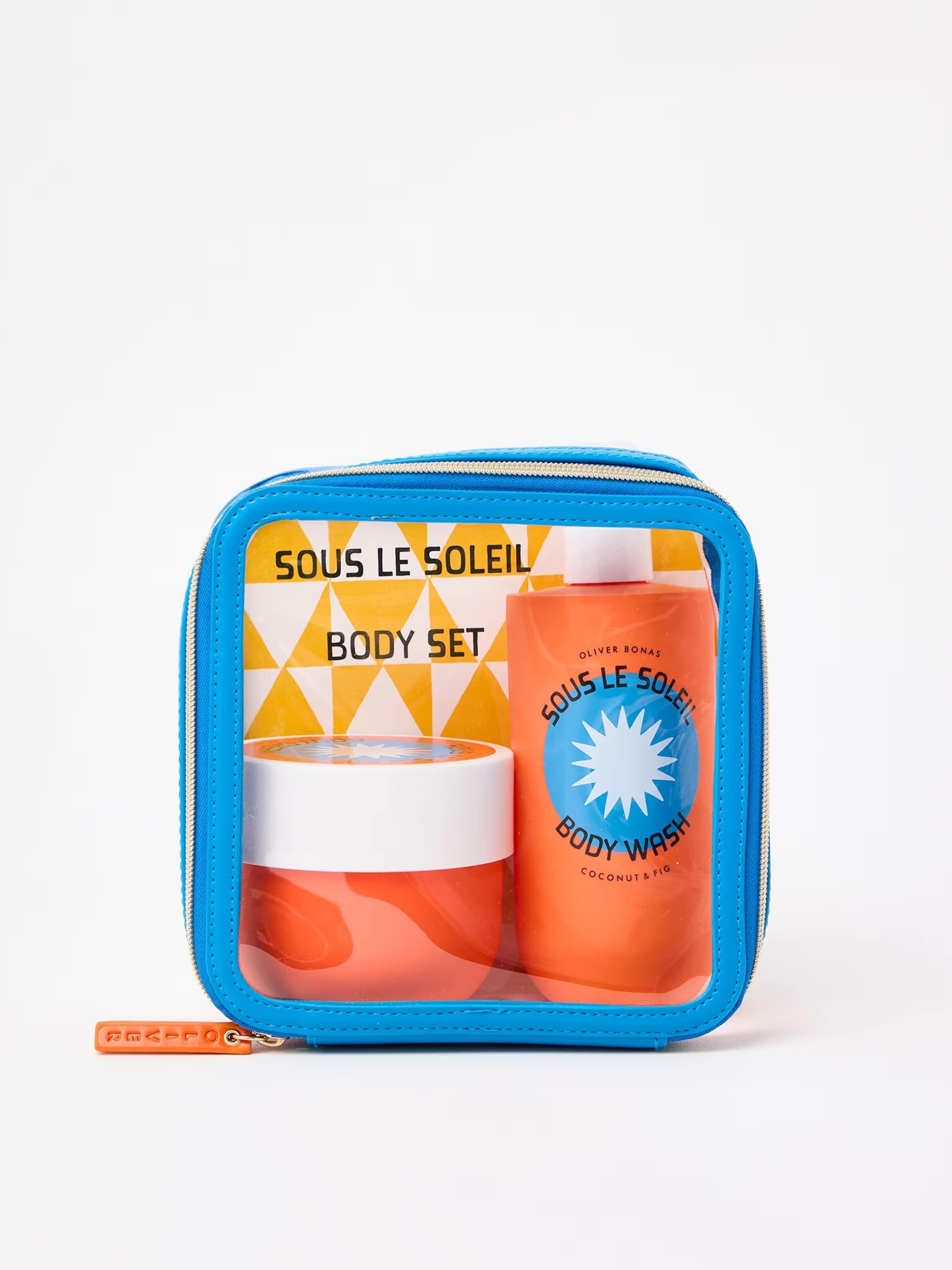 Travel Toiletries